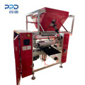 China Manufacture Fully Auto 3 Turret Pallet PE Stretch Film Rewinding Machine